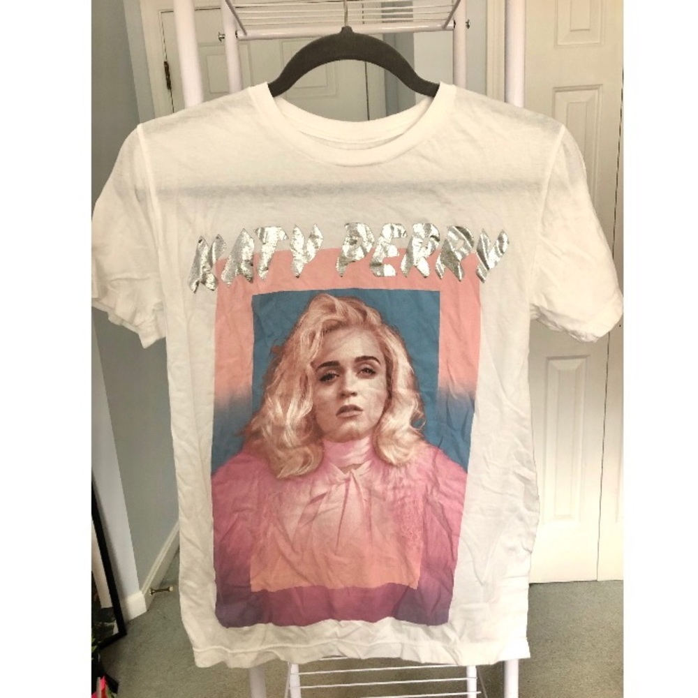 Katy Perry concert tee